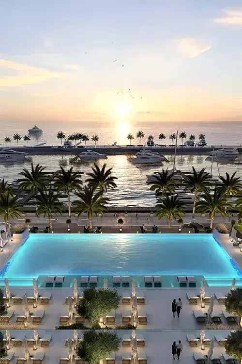 Marina Views at Rashid Yachts and Marina by Emaar: An Investment Opportunity
