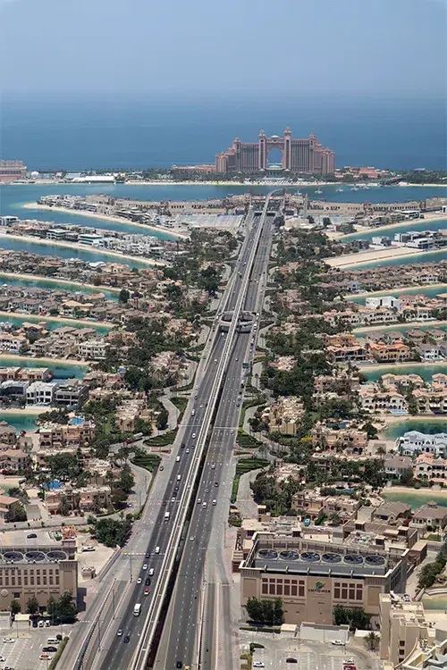 Experience Palm Jumeirah Luxury Living at Its Finest