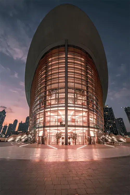 Dubai Opera: Events You Should Not Miss