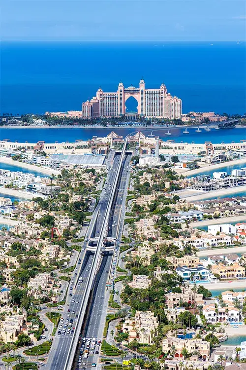 Experience Jumeirah Luxury Living: A Look at Dubai's Finest Homes
