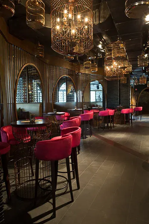 The 11 Best Fine Dining Restaurants in Dubai