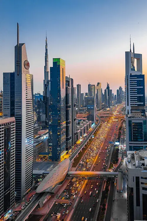 Transportation in UAE: A Traveler's Guide