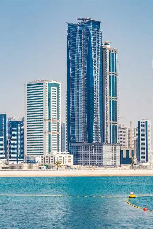 Al Mamzar Beach Park: Perfect for Relaxing Weekends