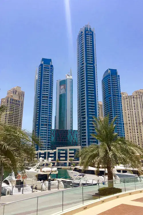 Transforming Dubai's Real Estate: See How DXBinteract is Setting New Standards