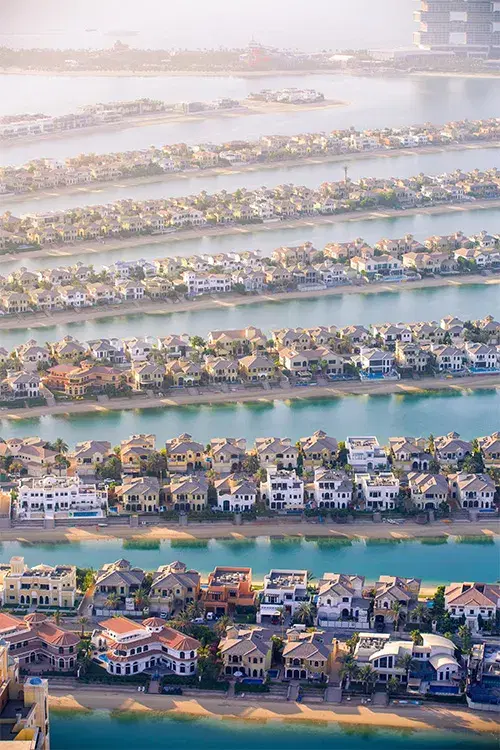Report Finds Russians Purchased $6.3B in Dubai Property After 2022 Ukraine Invasion