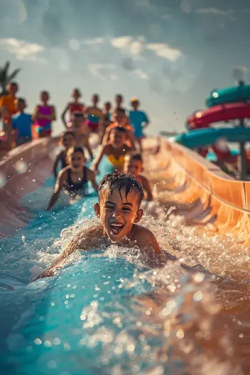 Why You Should Visit Aquafun Water Park Dubai