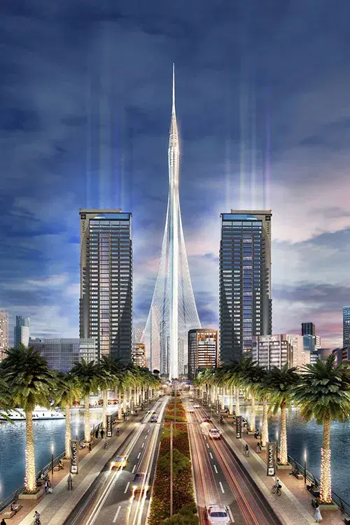 Discover the Serenity of Dubai Creek Harbour and the Beauty of Ras Al Khor Sanctuary