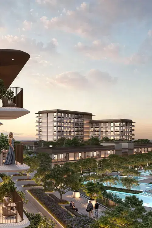 Pier Point 1 & 2 and Porto View: Emaar's Waterfront Trio