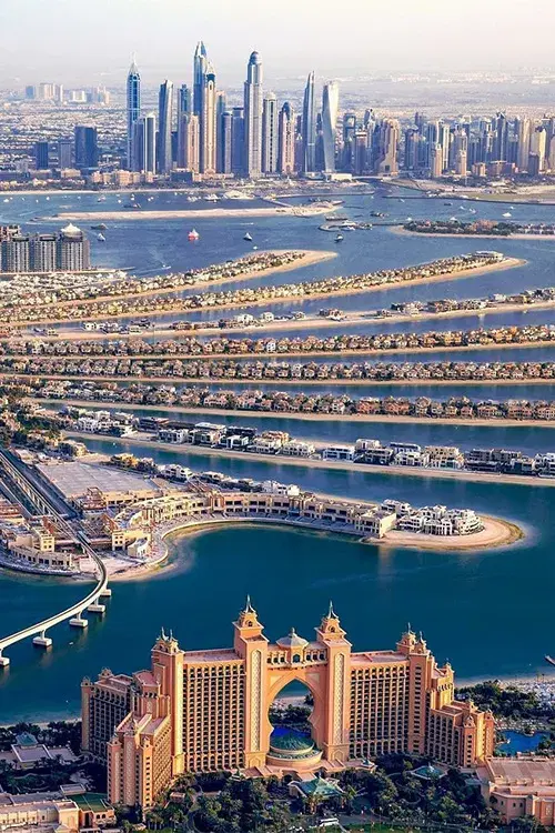 What Makes Palm Jumeirah Villas the Ultimate Residential Destination?