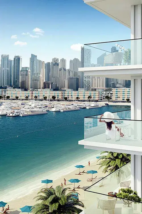 Dubai Beachside Living: Invest in a Year-Round Resort Experience!