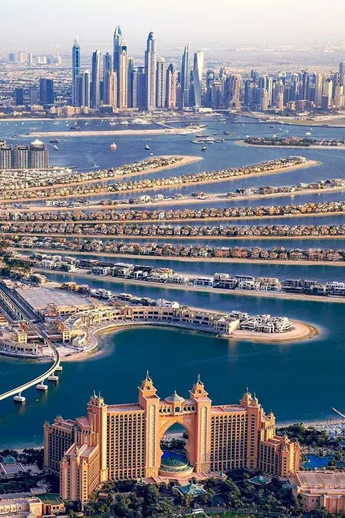 Iconic Developments in Palm Jumeirah That Define Luxury