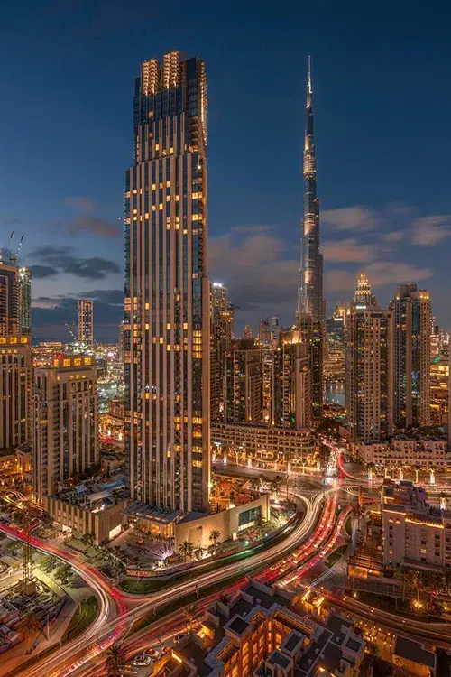 Why Downtown Dubai Apartments Are a Smart Investment