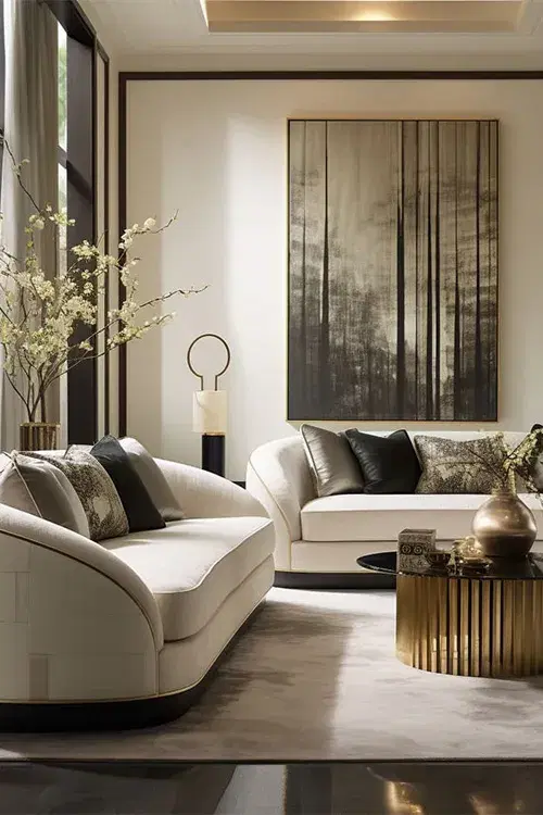 The Subtleties of Luxury Living: A Perfect Blend of Comfort and Sophistication