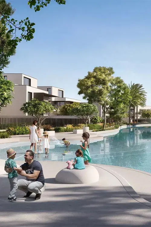 The Oasis: Where Sustainable Luxury Living Meets Innovation
