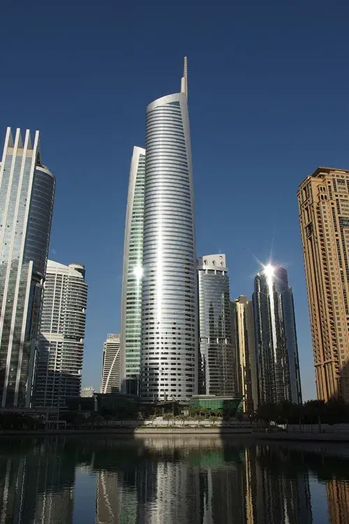 Discover the Unique Experience of Living in Jumeirah Lake Towers (JLT)