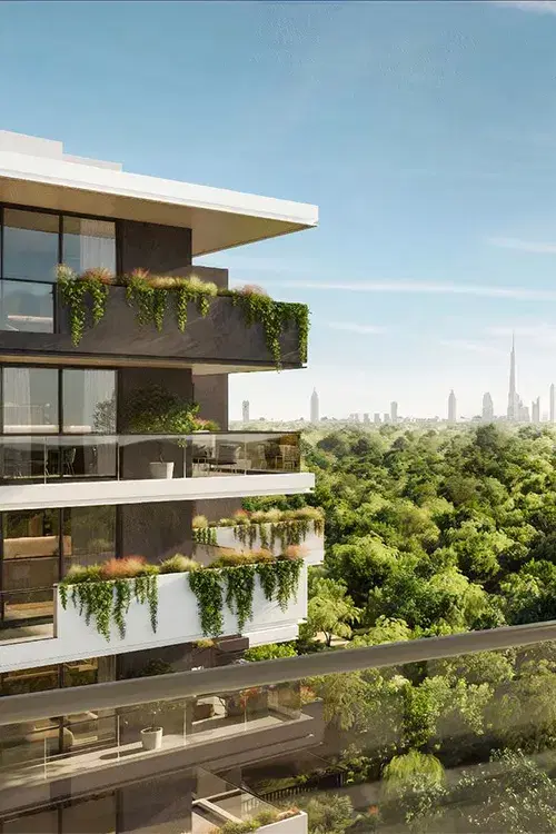 Ghaf Woods by Majid Al Futtaim: A New Luxury Launch