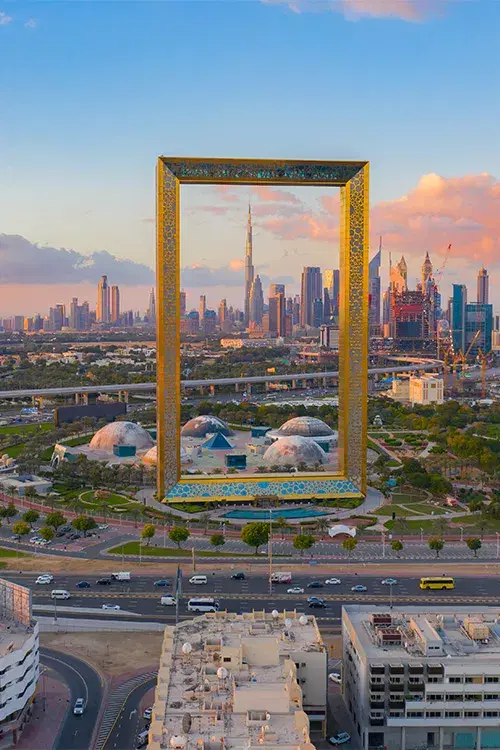 Dubai is Emerging as a Global Financial Hub