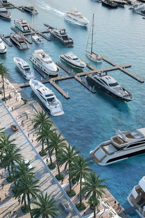 Living in Rashid Yachts and Marina: An In-Depth Review