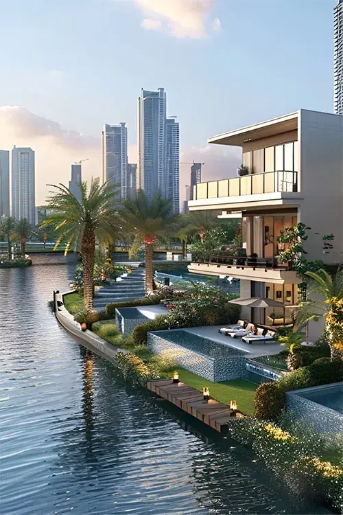 The Best Neighborhoods for Luxury Living in Dubai