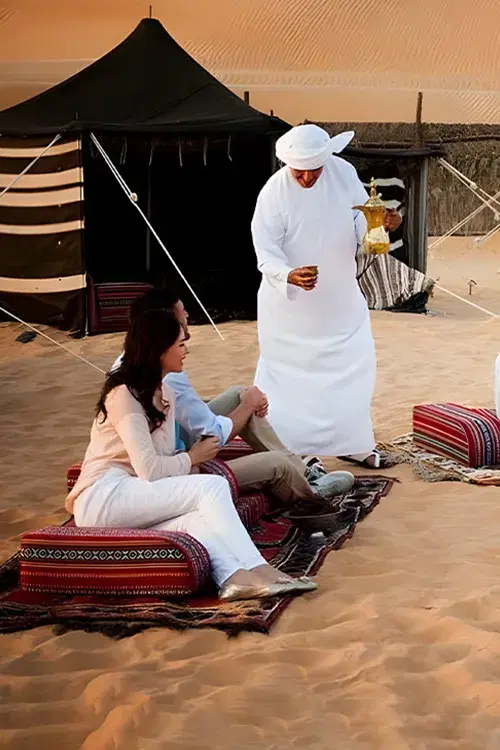 Top 10 Camping Spots in Dubai for Families