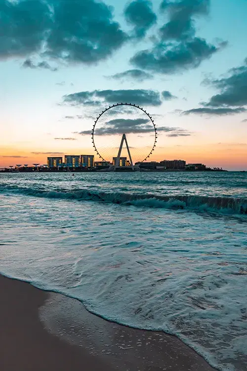 The Ultimate Area Guide to Marina Beach in Dubai