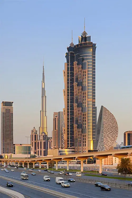 What Makes Marriott Hotels in Dubai Stand Out from Other Hotels
