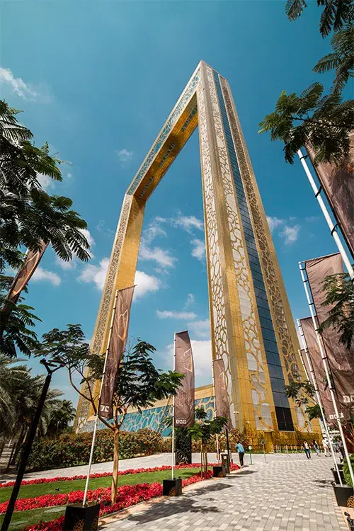 Dubai Frame: Everything You Need to Know Before You Visit