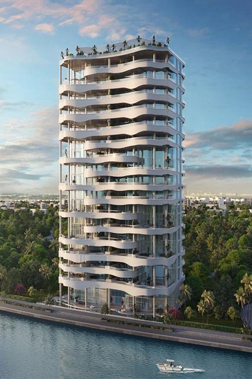 Premium Waterfront Living on the Iconic Dubai Water Canal