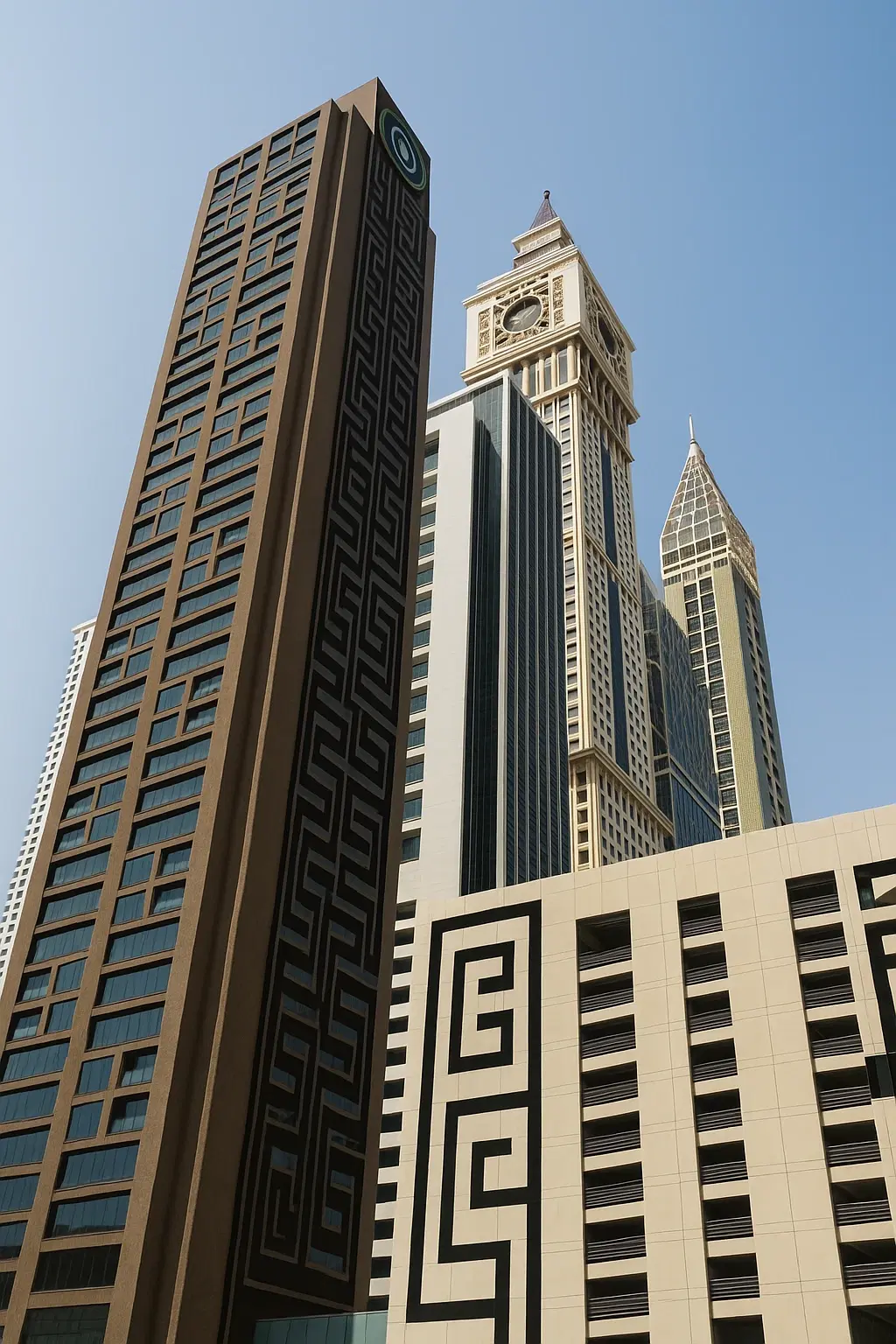 5 New Off-Plan Apartment Communities In Dubai