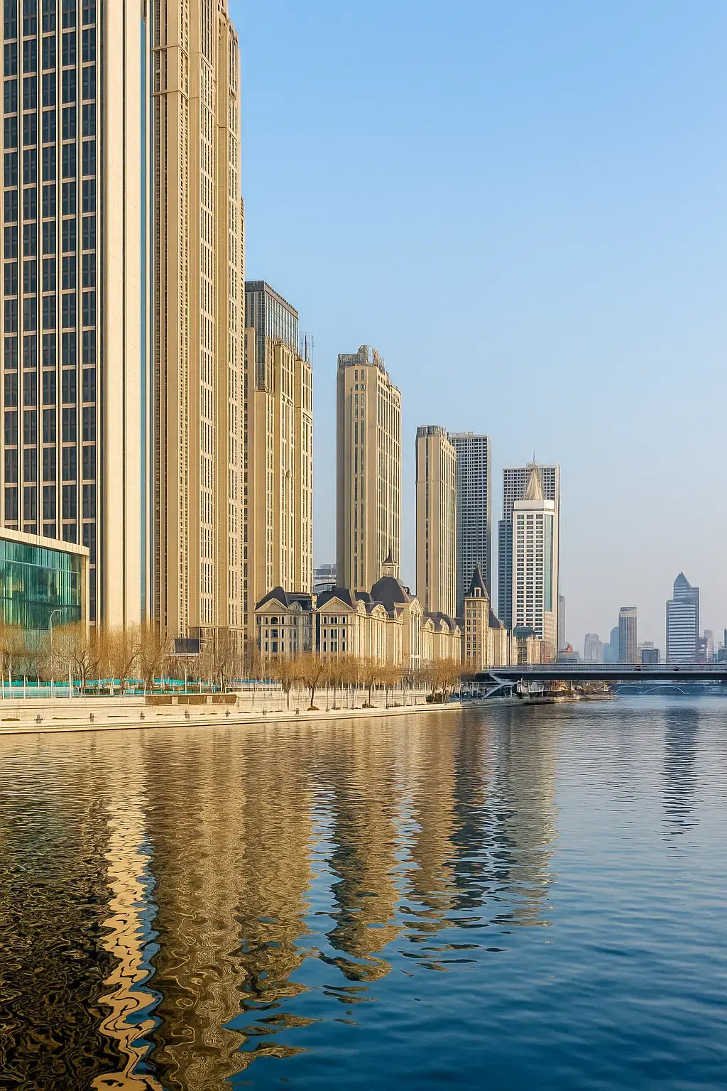 Off-Plan Properties with Sea Views in Dubai (2025 Edition)
