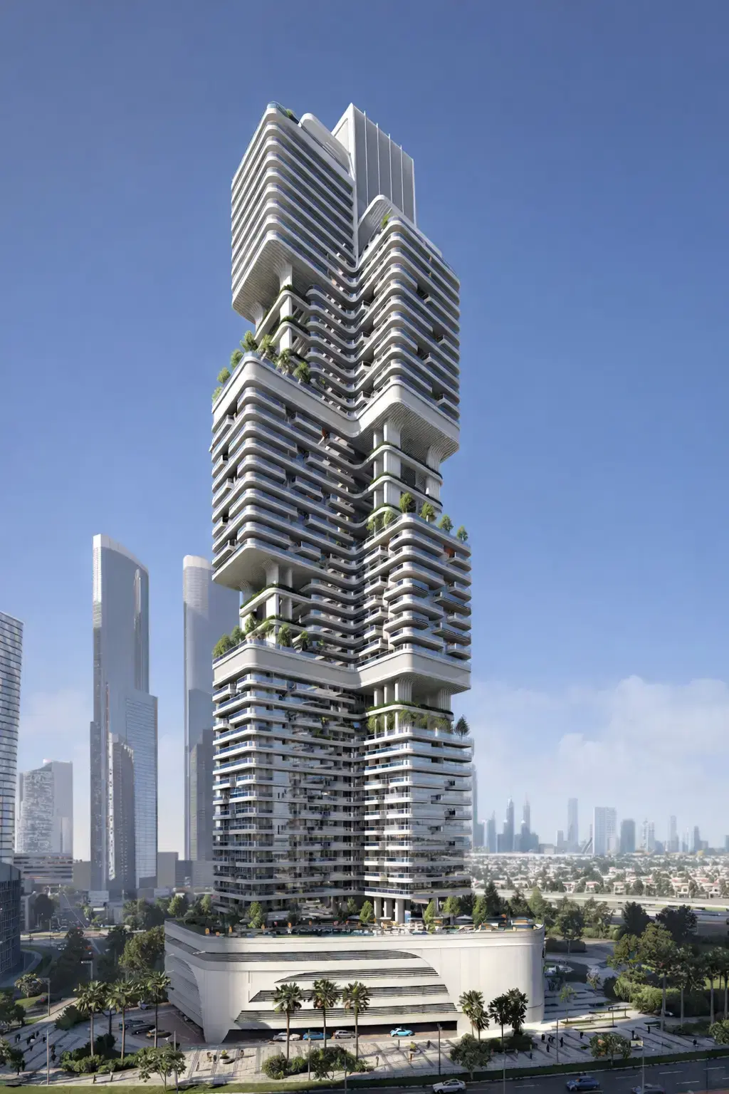 Off-Plan Projects in Dubai Where Construction Has Already Crossed 50%