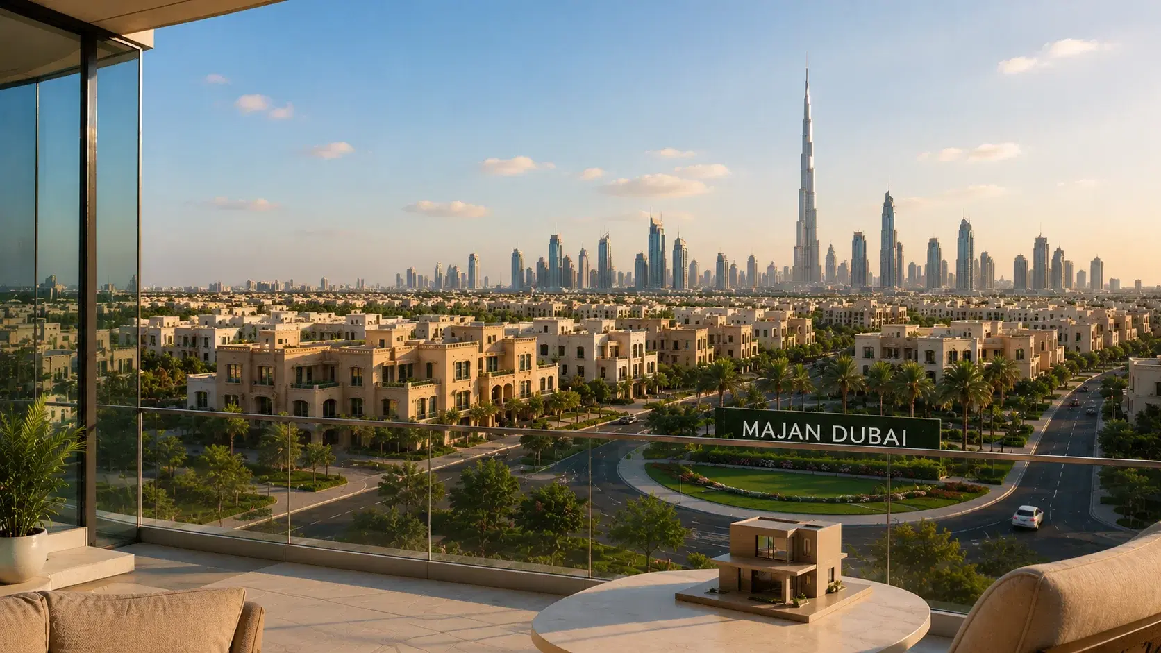 Majan, Dubai: Complete Area Guide 2026