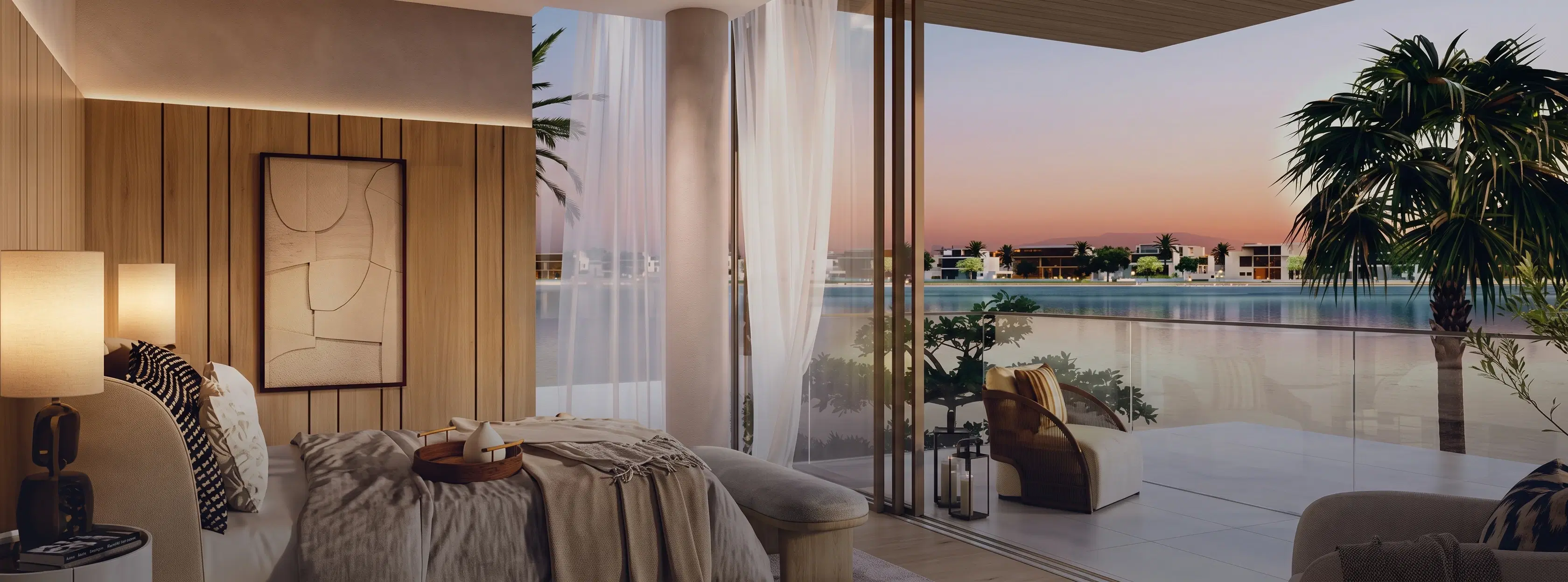 Palm Jebel Ali Villa Wave Crest - Image 1