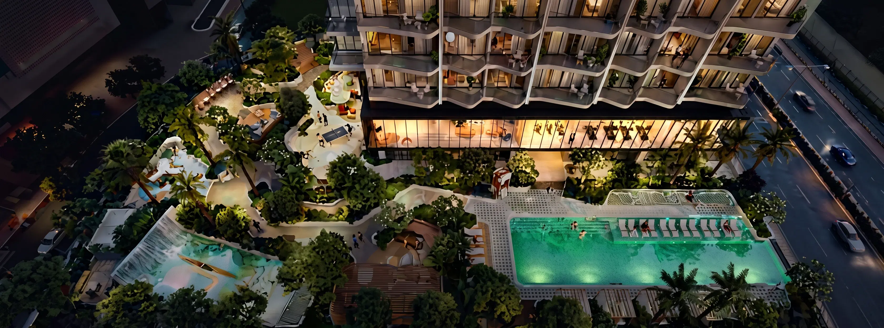 Rove Home Dubai Marina - Image 1