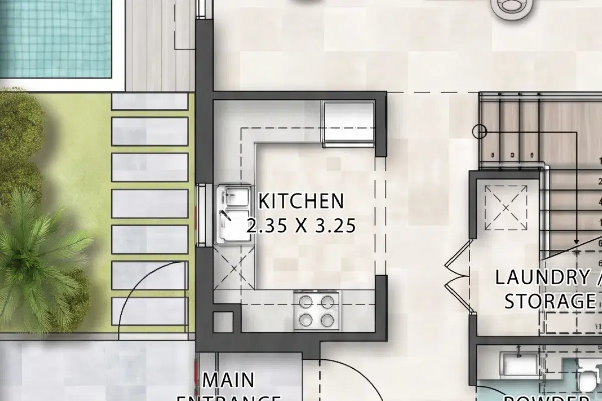 Floor Plans