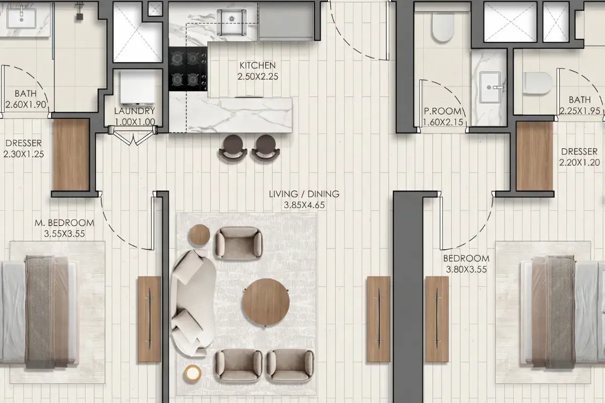 Floor Plans