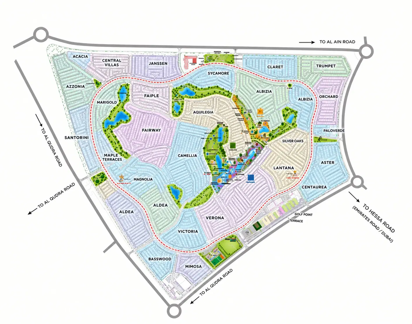 Master Plan